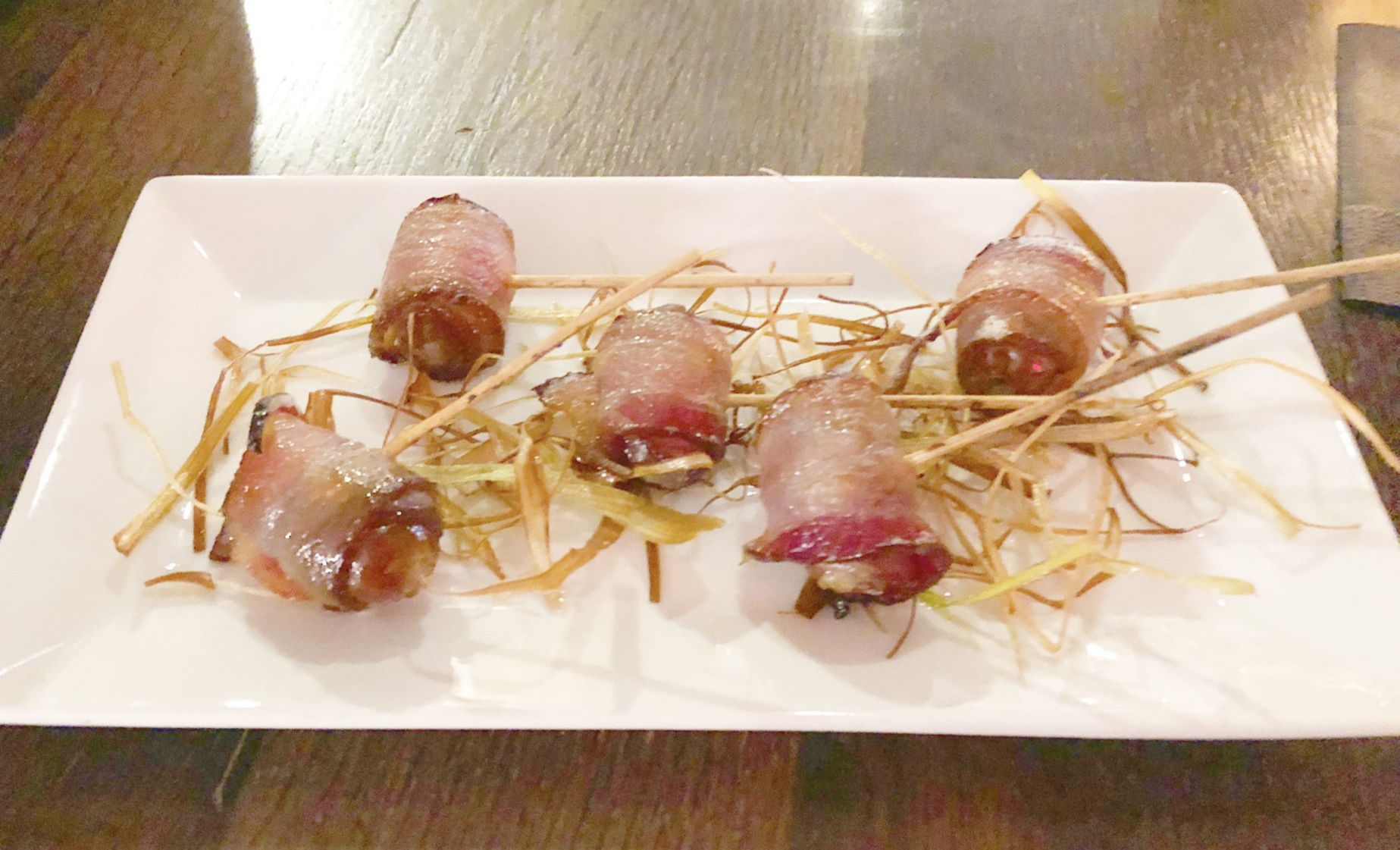 Devils on Horseback